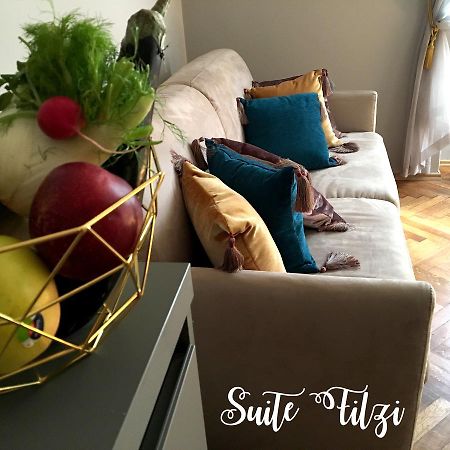 Urban Homy Trieste Apartment Екстериор снимка
