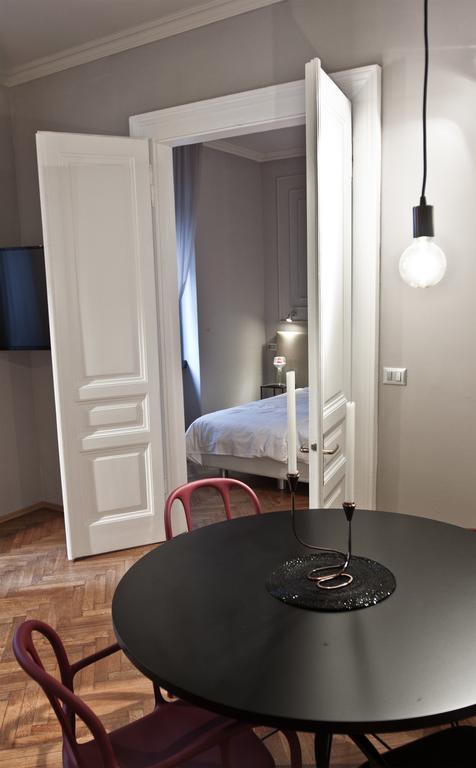 Urban Homy Trieste Apartment Екстериор снимка