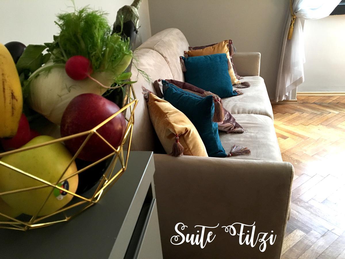 Urban Homy Trieste Apartment Екстериор снимка