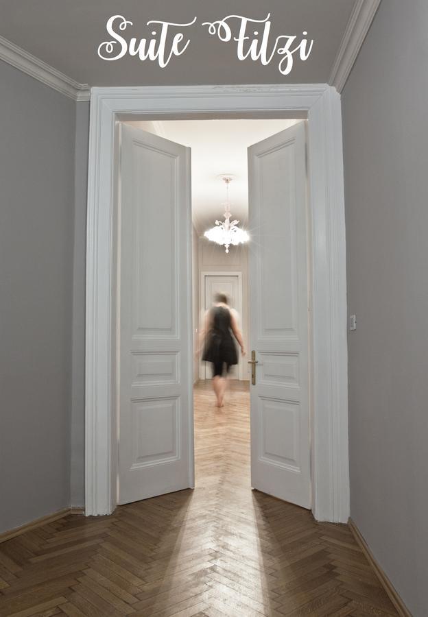 Urban Homy Trieste Apartment Екстериор снимка
