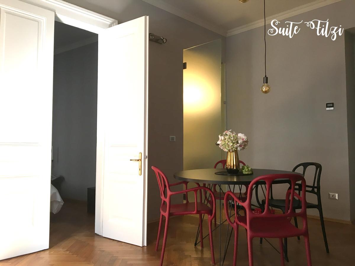 Urban Homy Trieste Apartment Екстериор снимка