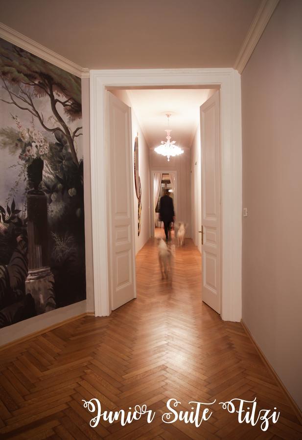 Urban Homy Trieste Apartment Екстериор снимка