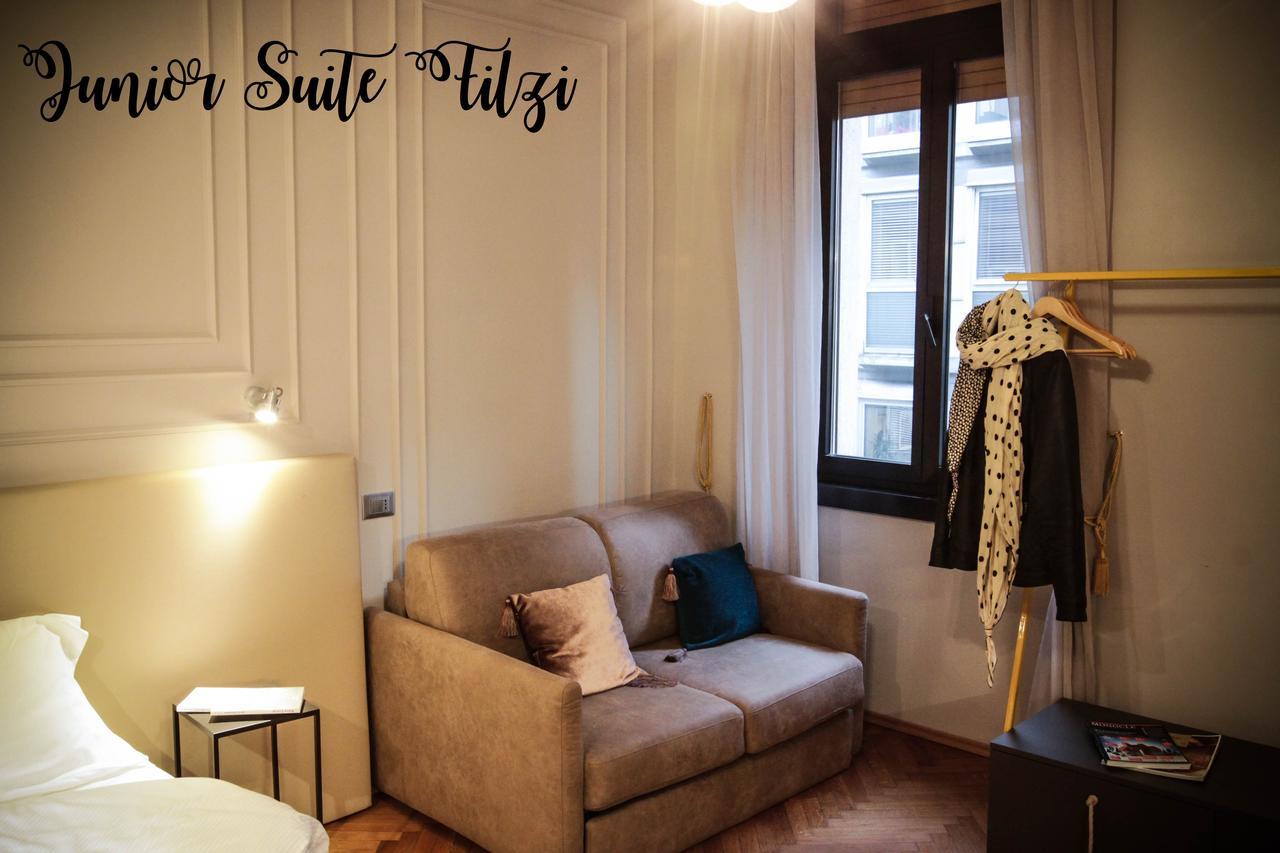 Urban Homy Trieste Apartment Екстериор снимка