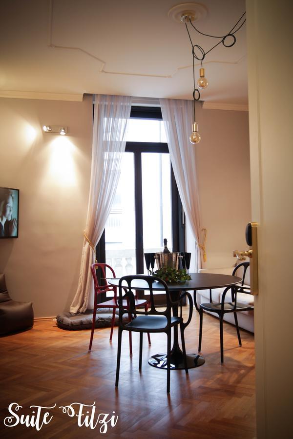 Urban Homy Trieste Apartment Екстериор снимка