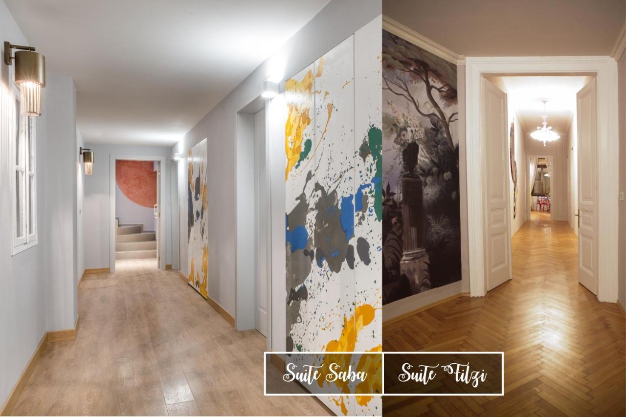 Urban Homy Trieste Apartment Екстериор снимка